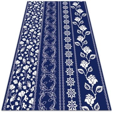 Decormat PVC preproga Cvetje