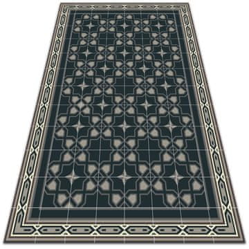 Decormat Podloga pvc Geometrijske zvezde