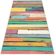 Decormat Vinilna preproga Vodoravne plošče 60x90 cm 