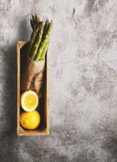 Decormat Vinilna preproga Strukturni beton 60x90 cm 