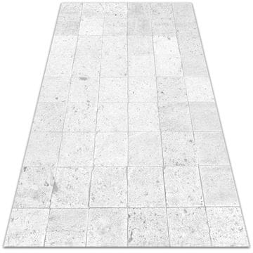 Decormat Vinilna preproga Betonska kocka