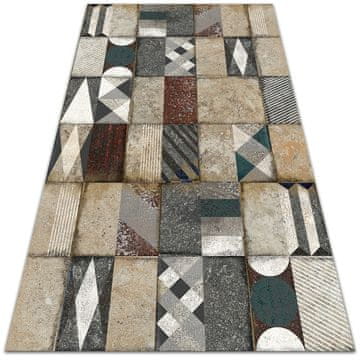Decormat Podloga pvc Betonska kocka