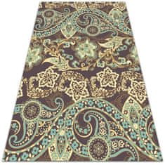 Decormat Vinilna preproga Paisley azijski slog 60x90 cm 