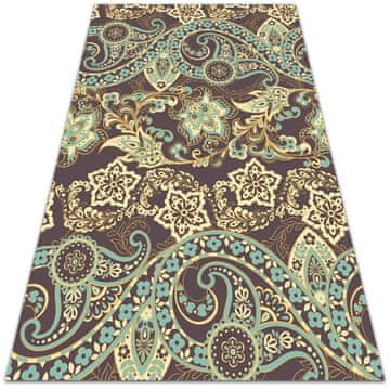 Decormat Vinilna preproga Paisley azijski slog