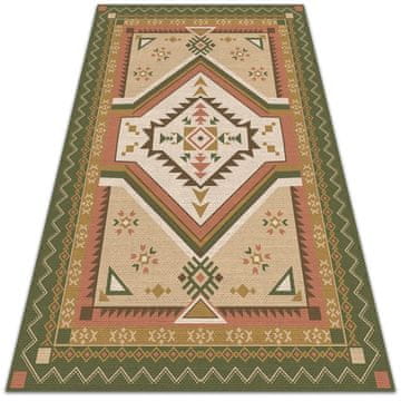 Decormat Vinil preproga Španska geometrija
