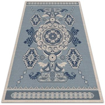 Decormat PVC podloga Hindujska geometrija