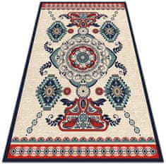 Decormat Vinilna preproga Hindujska geometrija 140x210 cm 