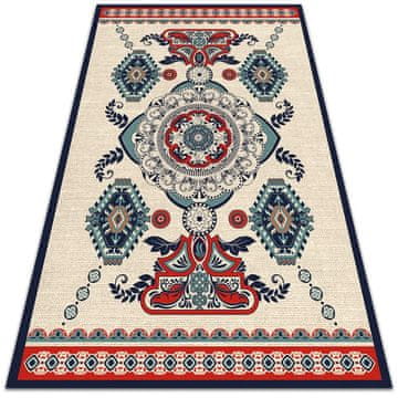 Decormat Vinilna preproga Hindujska geometrija