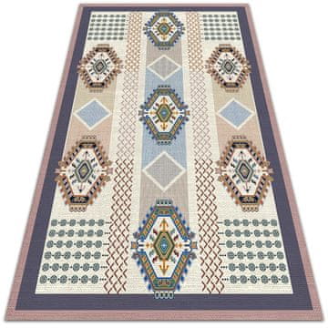 Decormat Vinilna preproga Perzijska geometrija