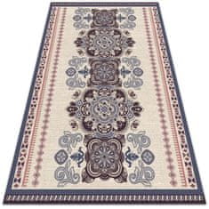 Decormat Vinilna preproga Starinsko cvetje 60x90 cm 