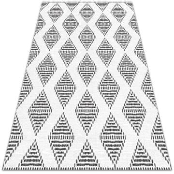 Decormat Vinil preproga Geometrijski diamanti