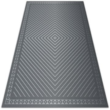 Decormat Vinilna preproga Geometrijski diamanti
