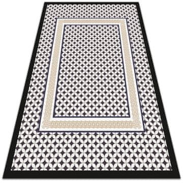 Decormat Podloga pvc Geometrijska pletenica