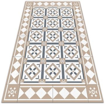 Decormat Vinilna preproga Kocka v diamantih