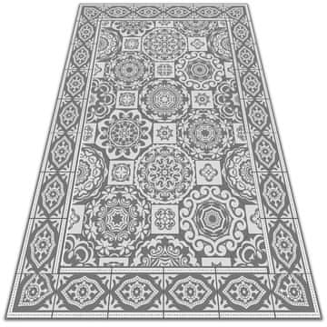 Decormat Vinilna preproga Grška geometrija