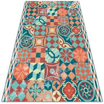 Decormat Podloga pvc Portugalska retro