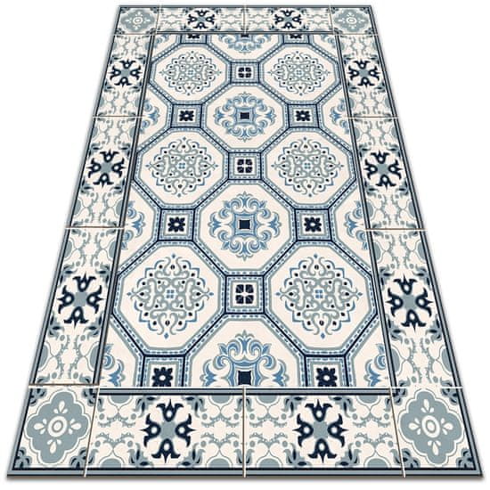 Decormat PVC podloga Geometrijske oblike