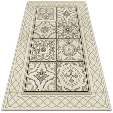 Decormat Vinil preproga Španska pletenica