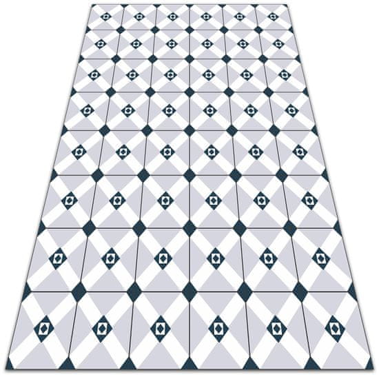 Decormat PVC podloga Geometrijski diamanti | mimovrste=)
