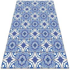 Decormat Vinilna preproga Španske ploščice 140x210 cm 
