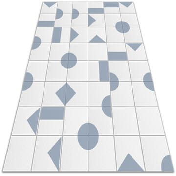 Decormat Vinil preproga Geometrijske oblike