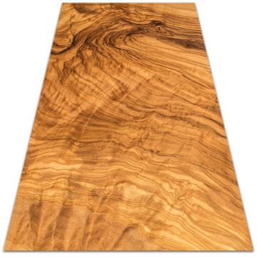 Decormat PVC podloga Leseni kozarci