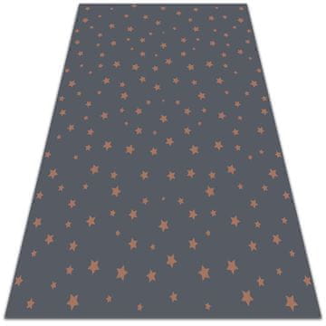 Decormat Vinil preproga Geometrijske zvezde