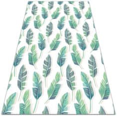 Decormat Vinilna preproga Tropski listi 60x90 cm 