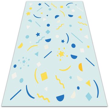 Decormat Vinilna preproga Izvleček piniata