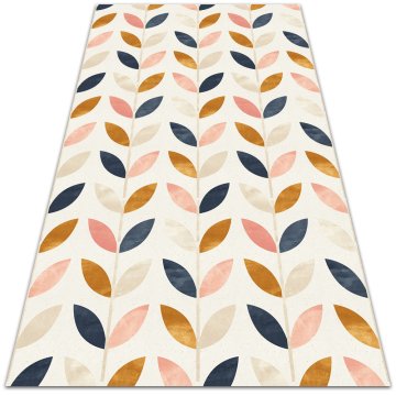 Decormat PVC podloga Majhni listi