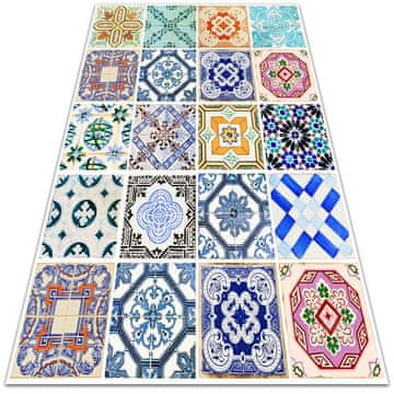 Decormat PVC podloga Grške ploščice