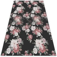 Decormat Vinilna preproga Vrtnice 140x210 cm 