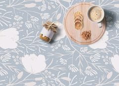 Decormat Vinilna preproga Koraki in brsti 60x90 cm 