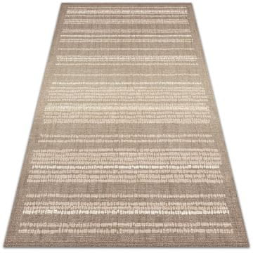 Decormat Vinil preproga Bež tkanina