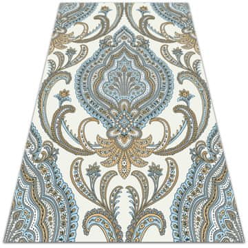 Decormat Zunanja preproga Paisley tekstura