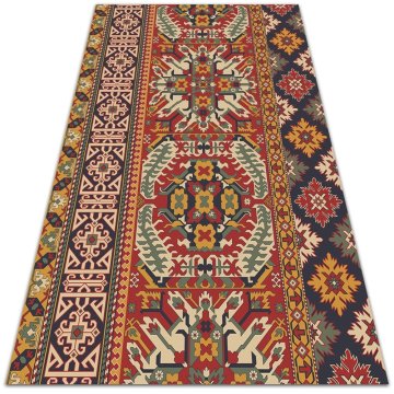 Decormat Zunanja preproga Retro slog