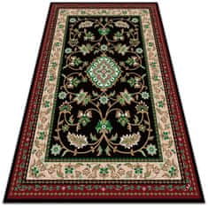 Decormat Zunanji tepih Cvetni vzorci 80x120 cm 