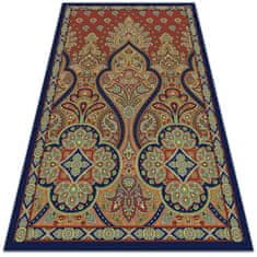Decormat Zunanja preproga Indijski retro slog 60x90 cm 