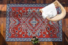 Decormat Zunanja preproga Indijski posnetki 60x90 cm 