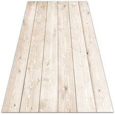Decormat Zunanja preproga Svetle deske 120x180 cm 
