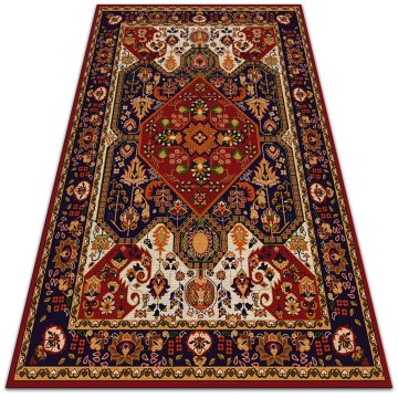 Decormat Zunanja preproga Bogati vzorci