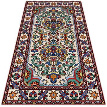 Decormat Zunanja preproga Več -barvni modeli