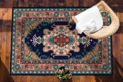 Decormat Zunanji tepih Ljudske teksture 60x90 cm 