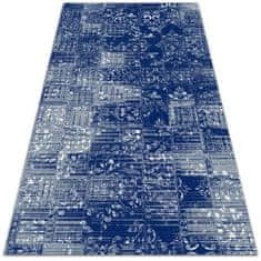 Decormat Zunanja preproga Kaotične ploščice 80x120 cm 