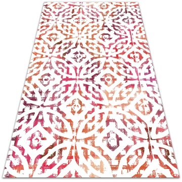 Decormat Zunanja preproga Kolesa in diamanti