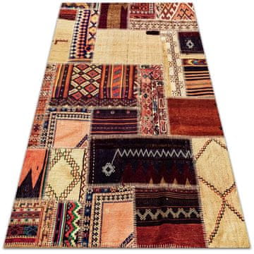 Decormat Podloga za teraso Abstraktni patchwork