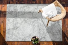 Decormat Zunanja preproga Betonski marmor 60x90 cm 