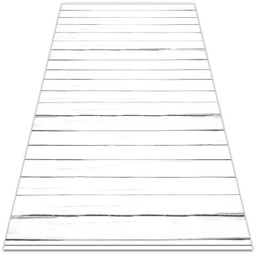 Decormat Zunanja preproga Stare bele deske