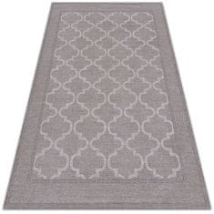 Decormat Zunanji tepih Maroška tekstura 120x180 cm 