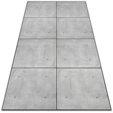 Decormat Zunanji tepih Betonske plošče